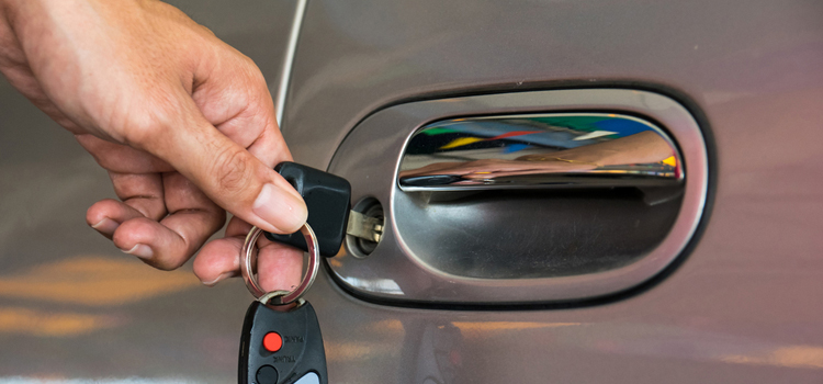 Car door lock repair in Malibu